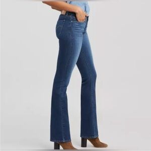 Levi's 715 Bootcut Jeans